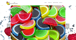 Desktop Screenshot of cavaliercandies.com